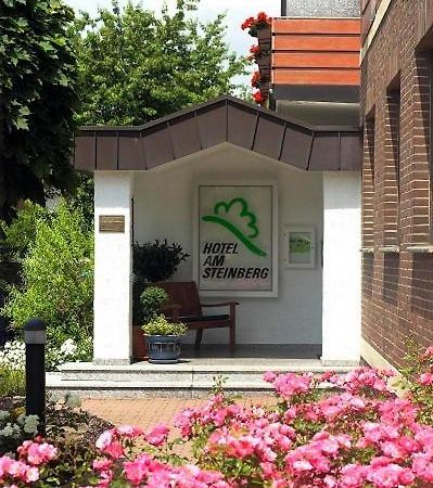 Hotel Am Steinberg Hildesheim Exteriér fotografie