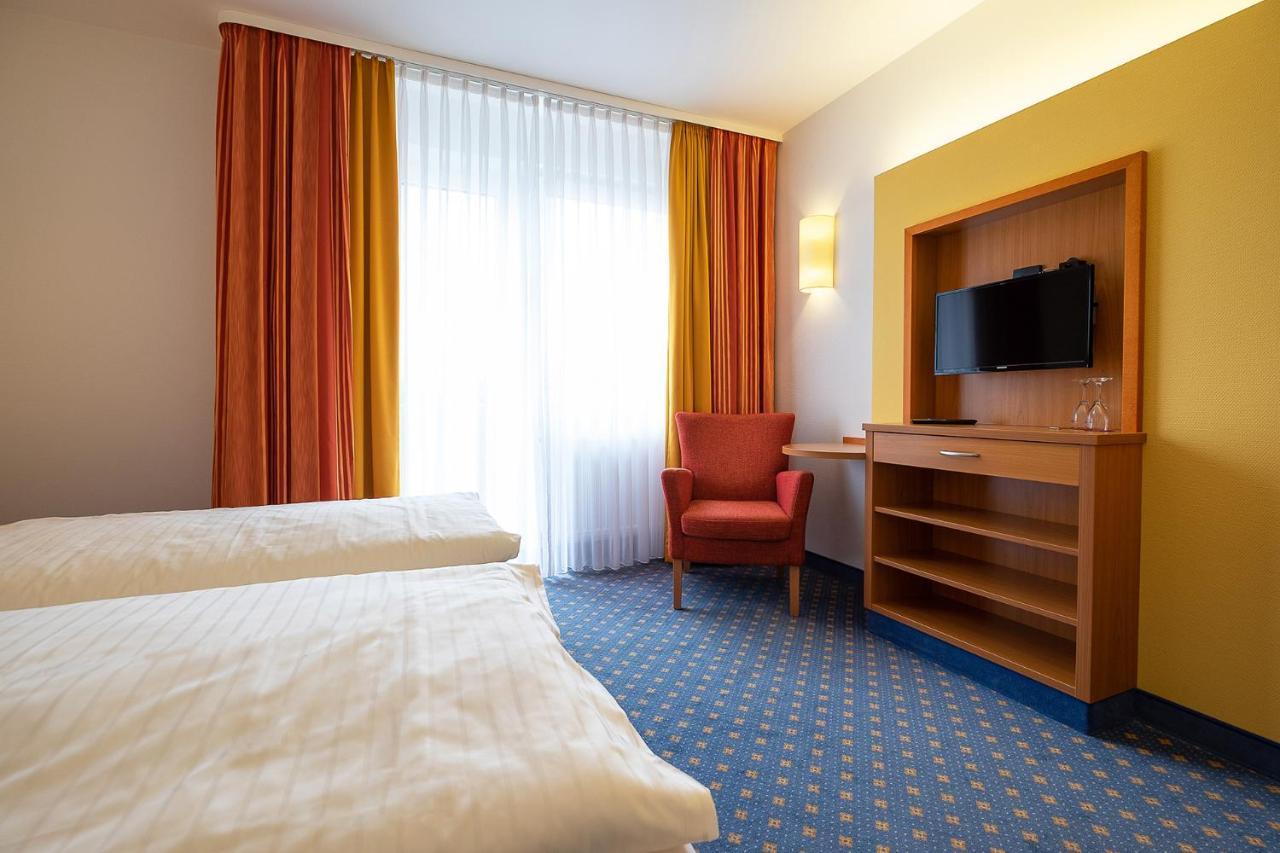 Hotel Am Steinberg Hildesheim Exteriér fotografie