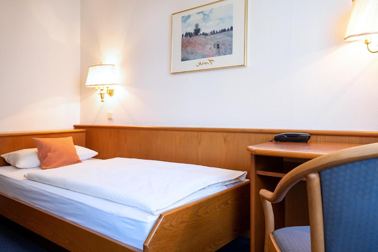 Hotel Am Steinberg Hildesheim Exteriér fotografie